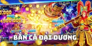 Chinh Phục Bắn Cá Đại Dương 88FC Săn Boss Biển Sâu Nhận Quà Khủng