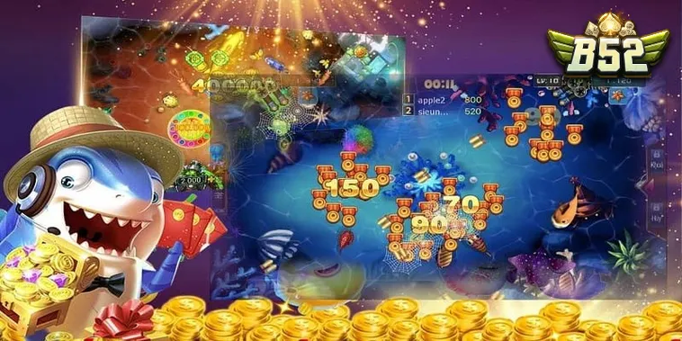 Thử Thách Bắn Cá Đại Chiến B52 88FC Nhận Ngay Tiền Thưởng Cực Khủng