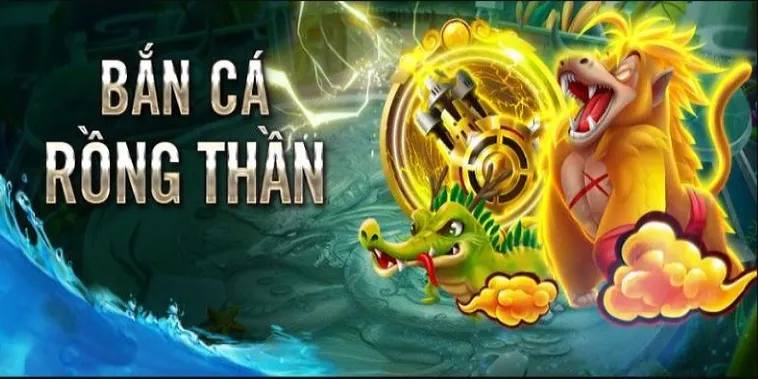 Thử Thách Bắn Cá Rồng 88FC Tiêu Diệt Rồng Thiêng Nhận Thưởng Cực Đã