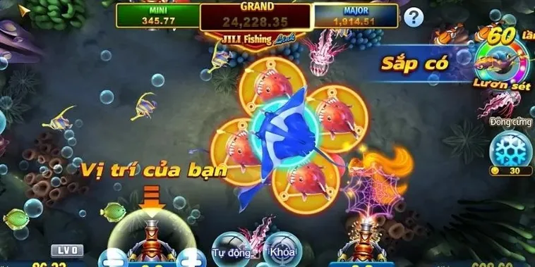 Hướng Dẫn Chơi Bắn Cá Royal Fishing Tại 88FC Rinh Ngay Quà Khủng