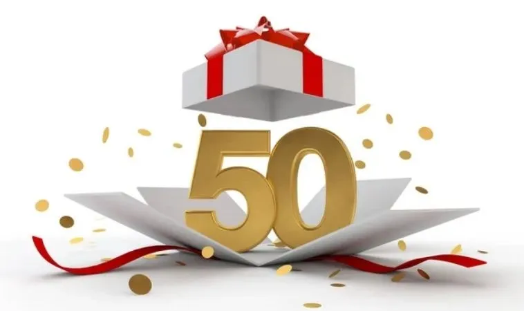 Nạp Lần 2 Tặng 50% Tại Nhà Cái 88FC Bùng Nổ Vốn Cược