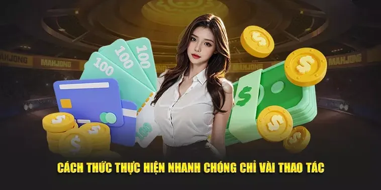 Nạp Tiền 88FC Thần Tốc Thao Tác Đơn Giản Chơi Thả Ga