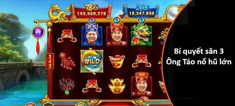 Cách Chơi Nổ Hũ Táo Quân 88FC Rinh Quà Khủng Về Nhà Đón Tết