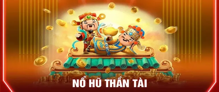 Thử Vận May Nổ Hũ Thần Tài 88FC Rước Lộc Về Nhà Cả Năm