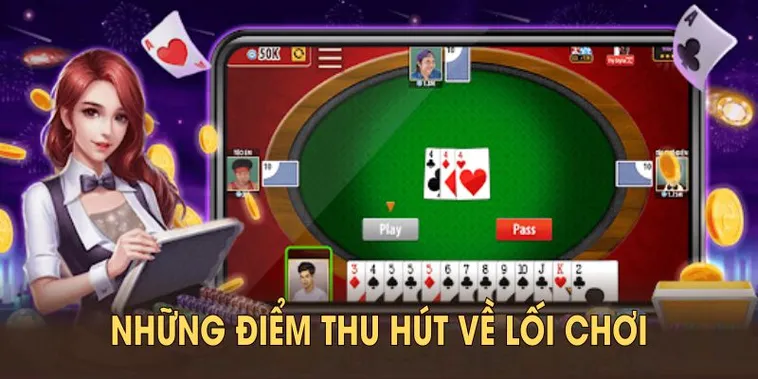 Hướng Dẫn Chơi Tiến Lên Miền Nam 88FC Thắng Lớn Mỗi Ngày