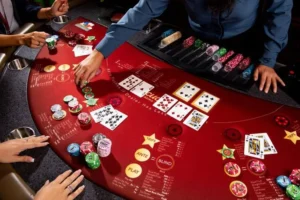 Chinh Phục Trò Chơi Xì Tố Tại 88FC Rinh Tiền Thưởng Khổng Lồ Ngay