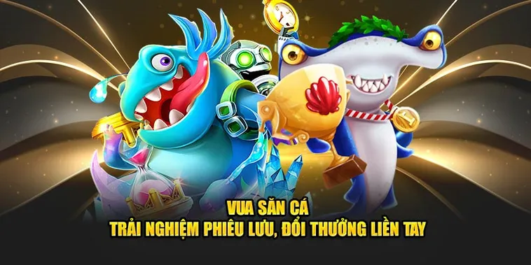 Chinh Phục Vua Bắn Cá Tại 88FC Để Nhận Thưởng Lớn Mỗi Ngày